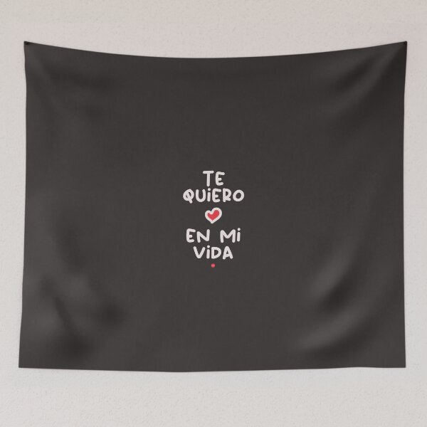 Item preview, I want you in my life (fo) designed and sold by XUSRedbubble.