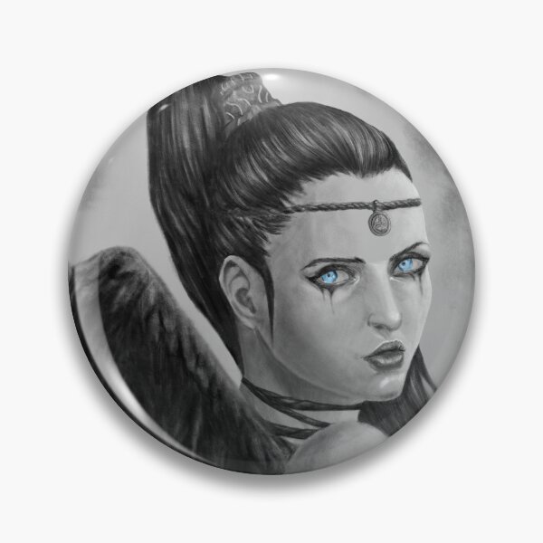 Item preview, Celtic Godness Morgana designed and sold by LucasKenji.