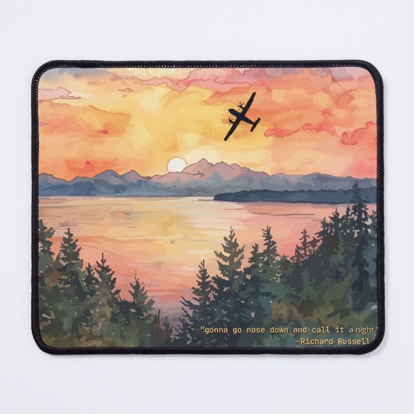 Item preview, Sky King with quote designed and sold by muskitt.