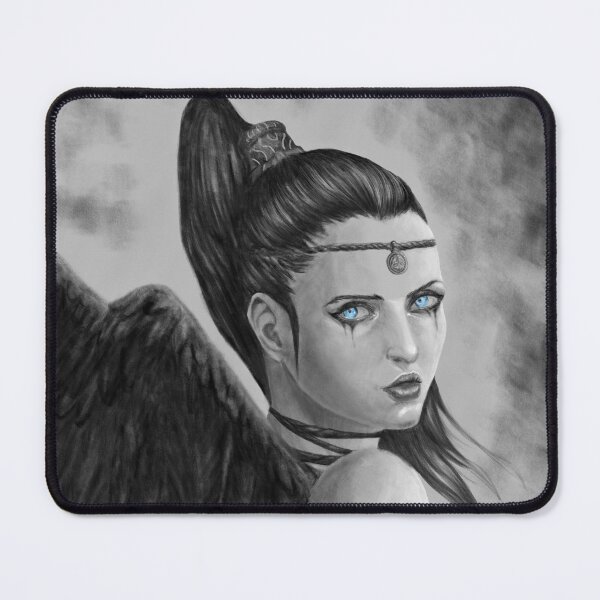 Item preview, Celtic Godness Morgana designed and sold by LucasKenji.