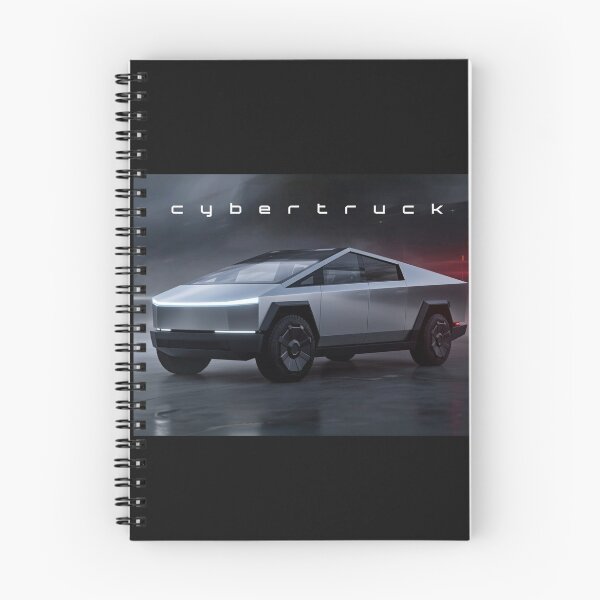 Item preview, cybertruck artwork designed and sold by TEEJAMBOREE.