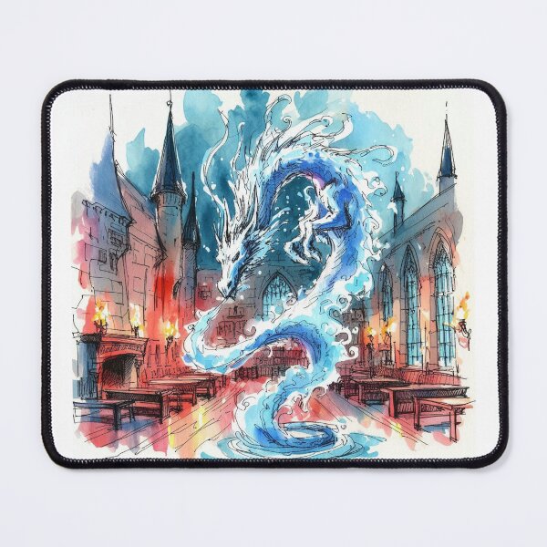 Item preview, Dragon Patronus designed and sold by Roaming Realms.