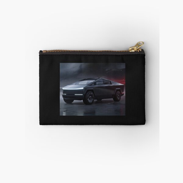 Item preview, cybertruck artwork designed and sold by TEEJAMBOREE.