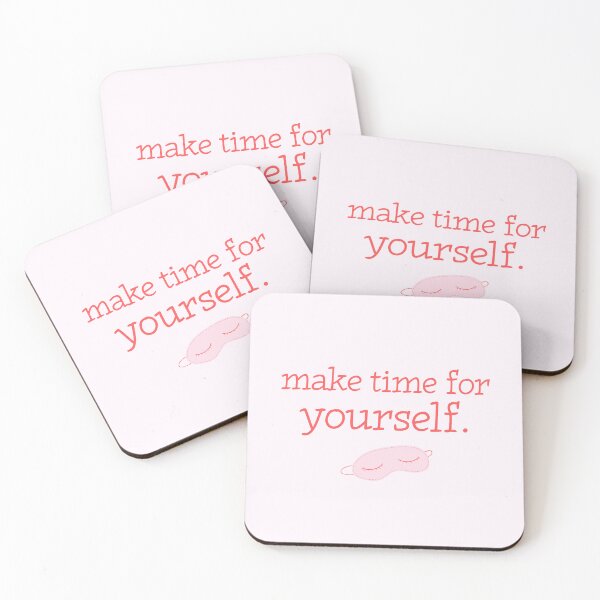 Item preview, Make time for yourself. designed and sold by amadlep.