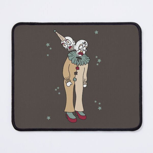 Item preview, Retro Freakshow Clown designed and sold by SwankyWorks.