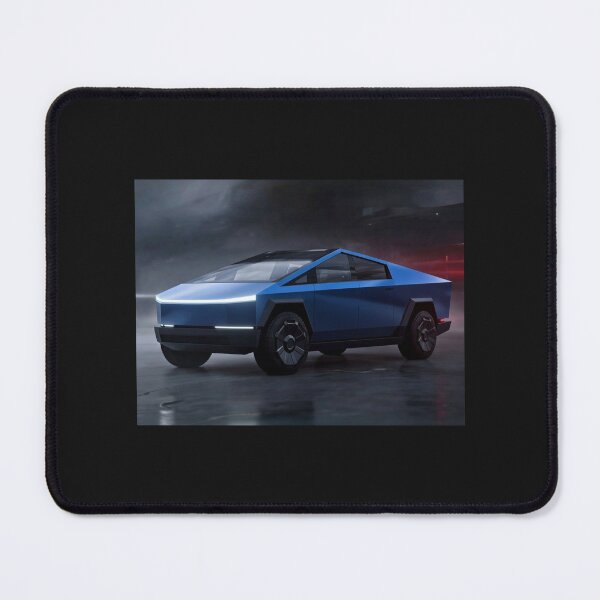 Item preview, cybertruck artwork designed and sold by TEEJAMBOREE.