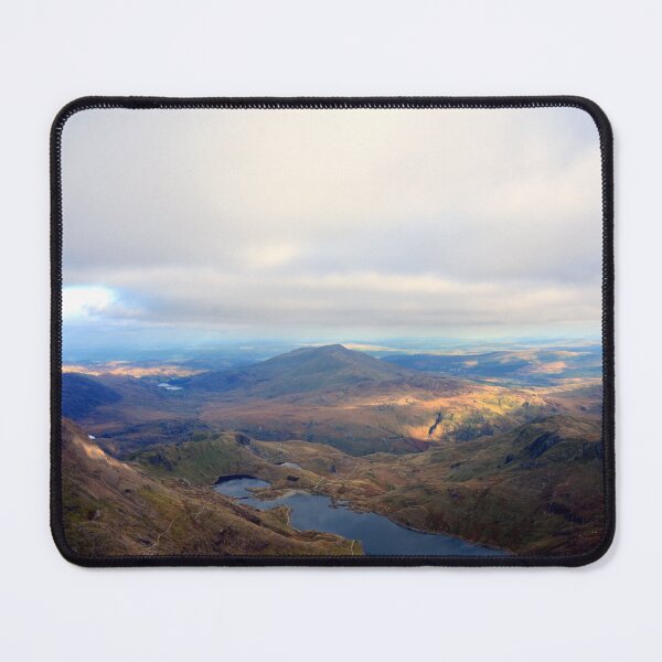 Item preview, Mount Snowdon (Towards Lynn Llydaw) designed and sold by Simon Harris Art Photographer.