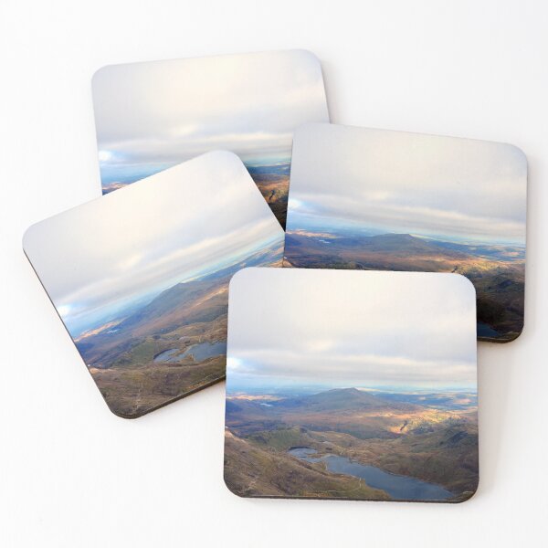 Item preview, Mount Snowdon (Towards Lynn Llydaw) designed and sold by Simon Harris Art Photographer.