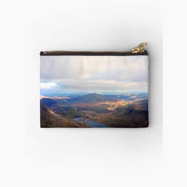 Item preview, Mount Snowdon (Towards Lynn Llydaw) designed and sold by Simon Harris Art Photographer.