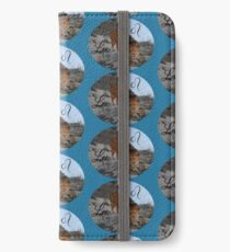 Leo Zodiac Sign iPhone Wallet/Case/Skin