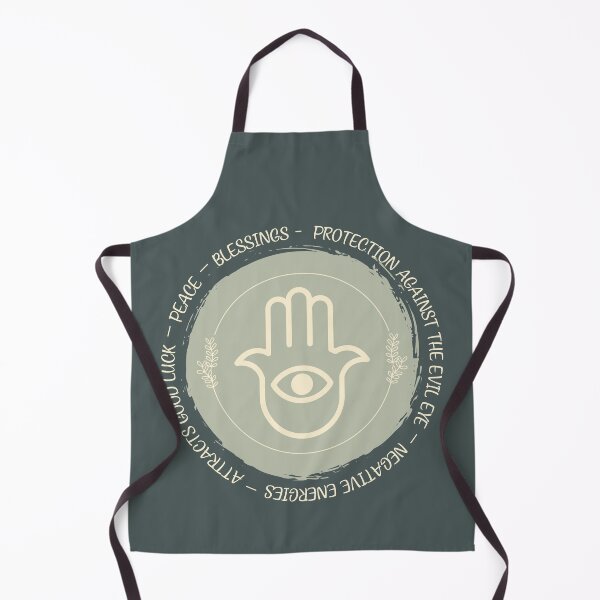Item preview, Mystic Hamsa Hand – Protection and Positive Energy designed and sold by JuanaDesigns.