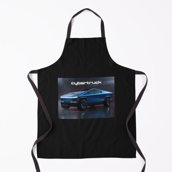 Item preview, cybertruck artwork designed and sold by TEEJAMBOREE.
