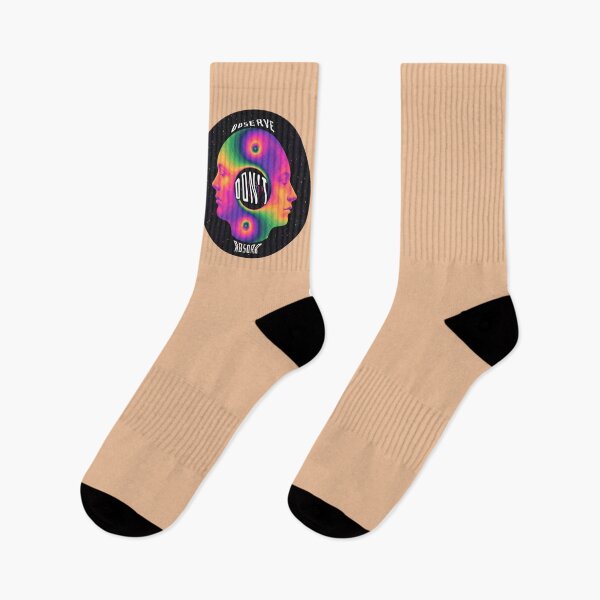 Item preview, Observe, don't absorb. designed and sold by DxterCrz.