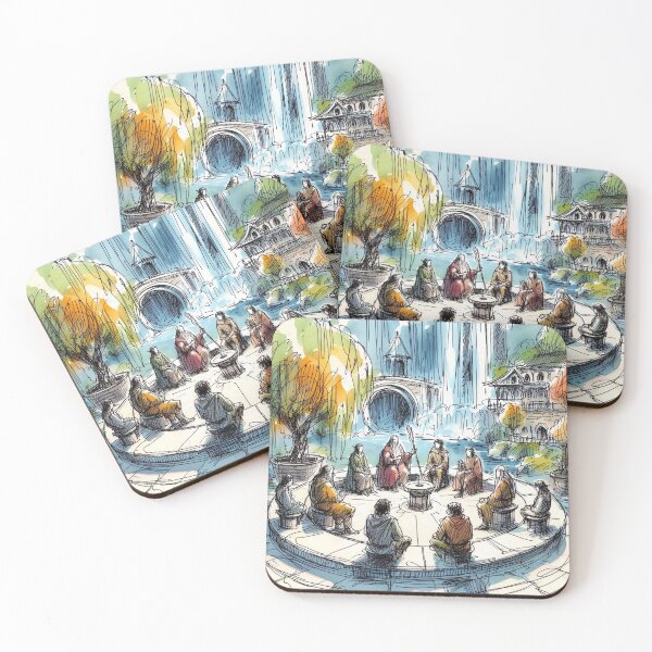 Item preview, Many Meetings 3 designed and sold by Roaming Realms.