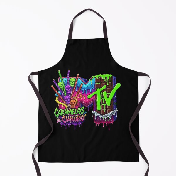 Item preview, The End of an Era: 90s Music TV Tribute "Caramelos de Cianuro" / "Dulce Veneno" designed and sold by keythxctrs.
