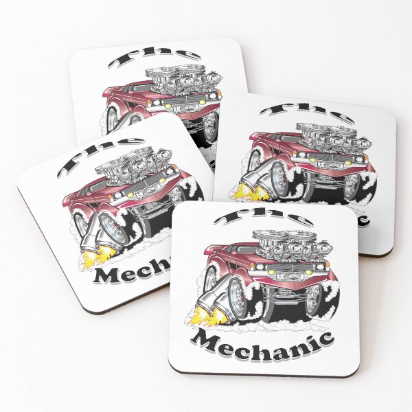 Item preview, the mechanic 03 designed and sold by Frank Bondin.