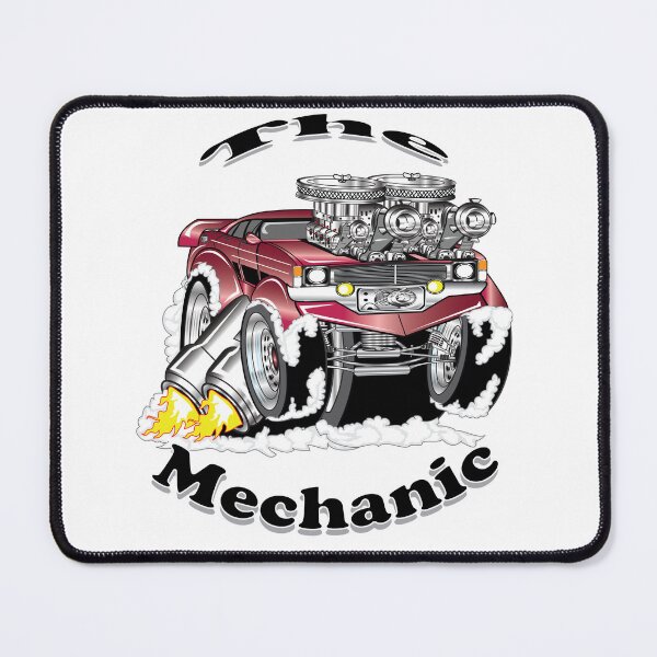 Item preview, the mechanic 03 designed and sold by Frank Bondin.