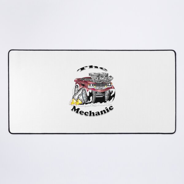 Item preview, the mechanic 03 designed and sold by Frank Bondin.