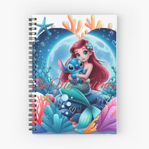 Item preview, Be My Valentine Mermaid | Cute Fantasy Love Art designed and sold by NixFire.