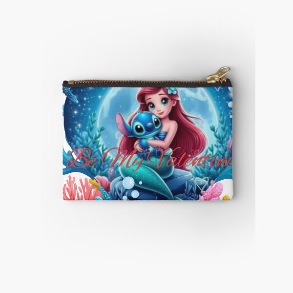 Item preview, Be My Valentine Mermaid | Cute Fantasy Love Art designed and sold by NixFire.