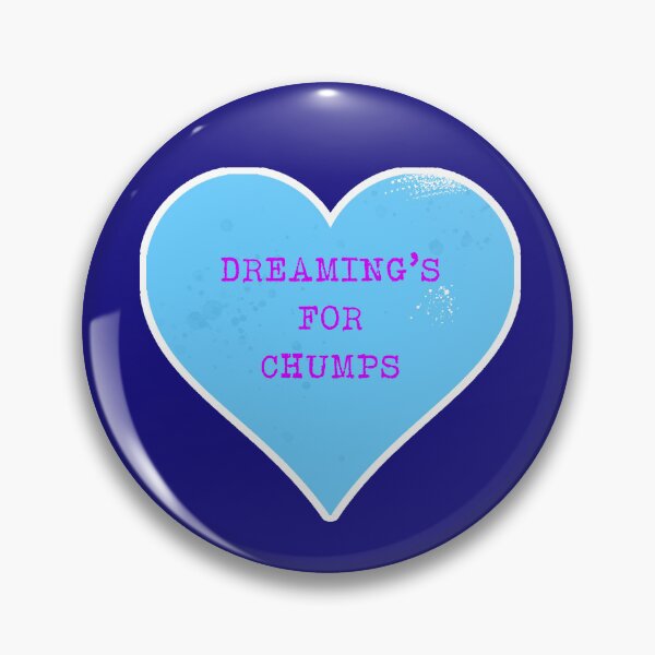 Item preview, Chumps Candy Heart designed and sold by Normbot2000.