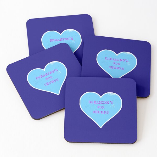 Item preview, Chumps Candy Heart designed and sold by Normbot2000.