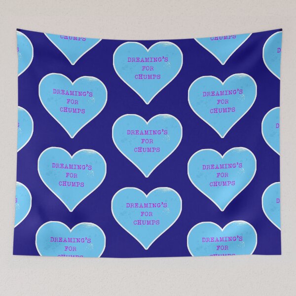 Item preview, Chumps Candy Heart designed and sold by Normbot2000.