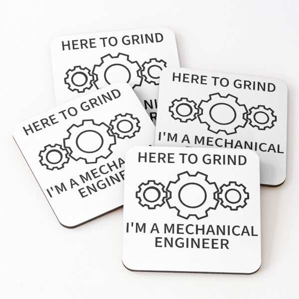 Item preview, Mechanical Engineering designed and sold by MayMugs.