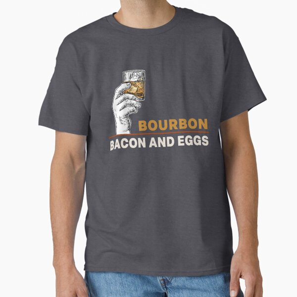 Item preview, Bourbon, Bacon and Eggs for Breakfast (or Dinner) designed and sold by Robert Diebold.