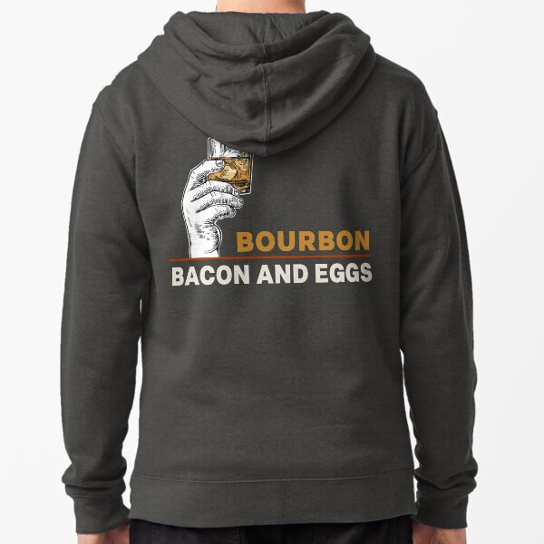 Item preview, Bourbon, Bacon and Eggs for Breakfast (or Dinner) designed and sold by Robert Diebold.