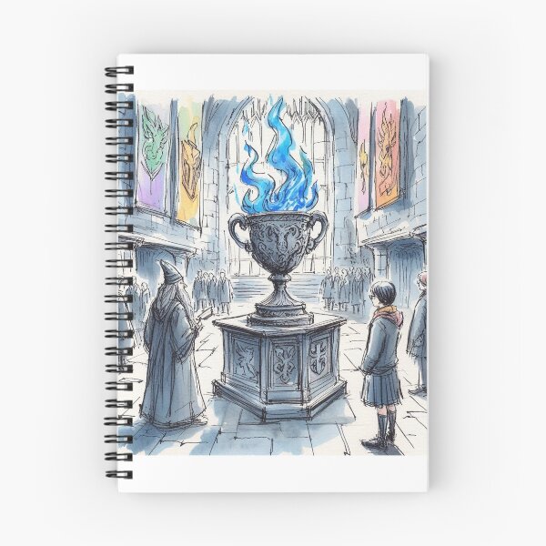 Item preview, Goblet of Fire 3 designed and sold by Roaming Realms.