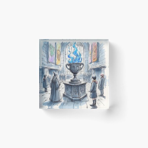 Item preview, Goblet of Fire 3 designed and sold by Roaming Realms.