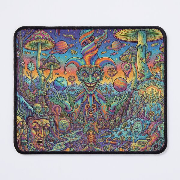 Item preview, Psychedelic Circus Dreams designed and sold by unthinkabletees.
