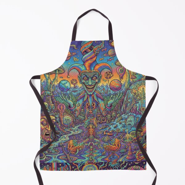 Item preview, Psychedelic Circus Dreams designed and sold by unthinkabletees.