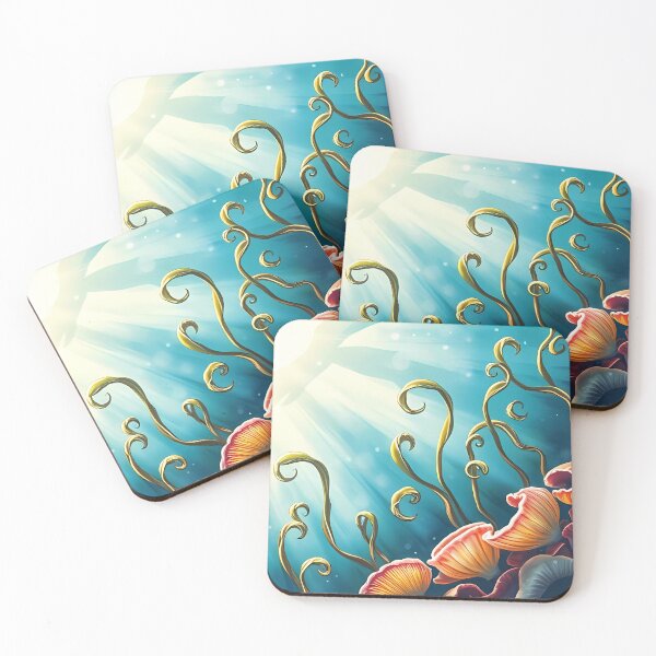 Item preview, Ocean Floor designed and sold by CalmnessbyChoice.