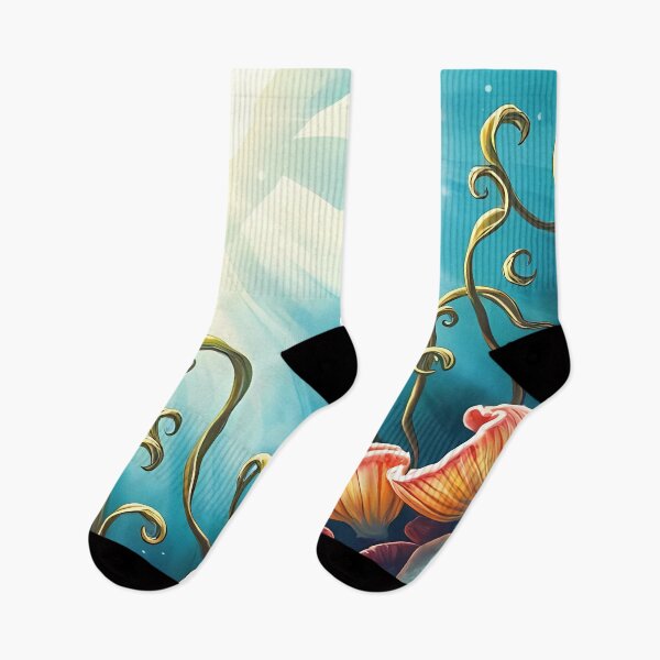 Item preview, Ocean Floor designed and sold by CalmnessbyChoice.