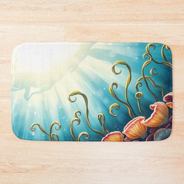 Item preview, Ocean Floor designed and sold by CalmnessbyChoice.