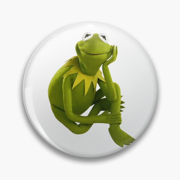 Item preview, Kermit the Frog  The Muppet Show designed and sold by Lbeck1869.