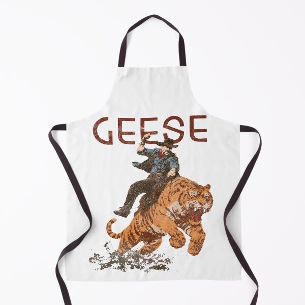 Item preview, Alternate Geese (Tiger Color Screenprint) designed and sold by in-verona.