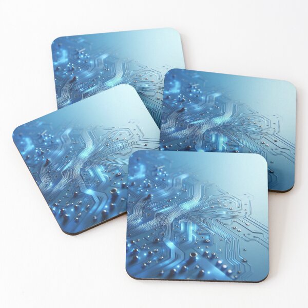 Item preview, Circuit Board Motherboard Engineering Tech Design designed and sold by ArtUnova.
