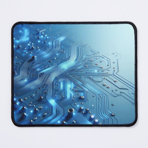 Item preview, Circuit Board Motherboard Engineering Tech Design designed and sold by ArtUnova.