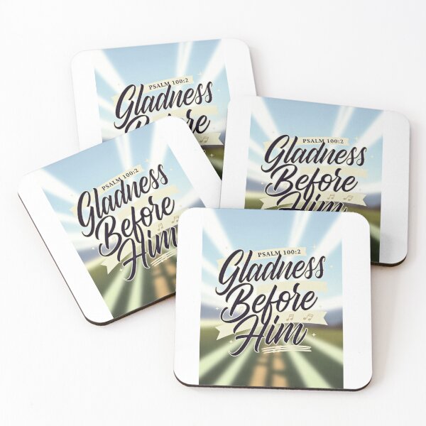 Item preview, Gladness Before Him designed and sold by kjordan60.