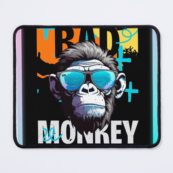 Item preview, Monkey Bad designed and sold by Denis Valenzuela.