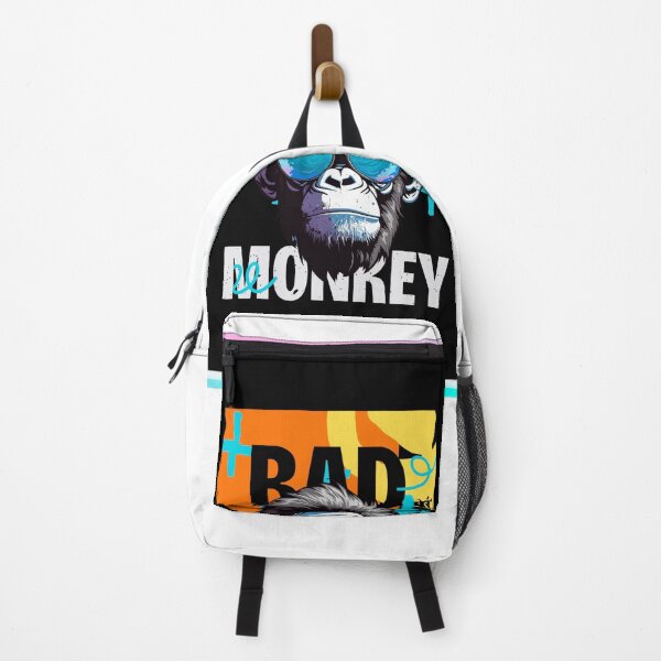 Item preview, Monkey Bad designed and sold by Denis Valenzuela.