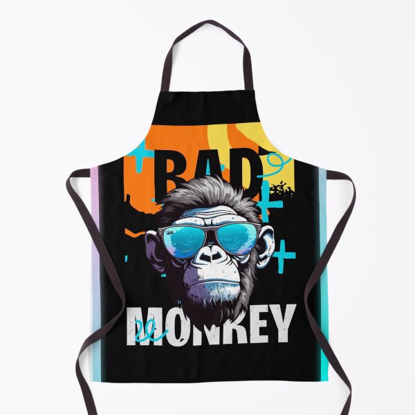 Item preview, Monkey Bad designed and sold by Denis Valenzuela.