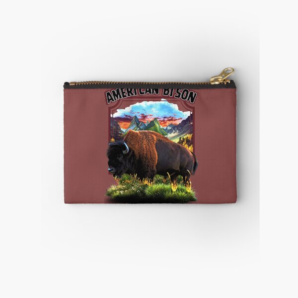 Item preview, American Bison designed and sold by Tripp Art Studio.