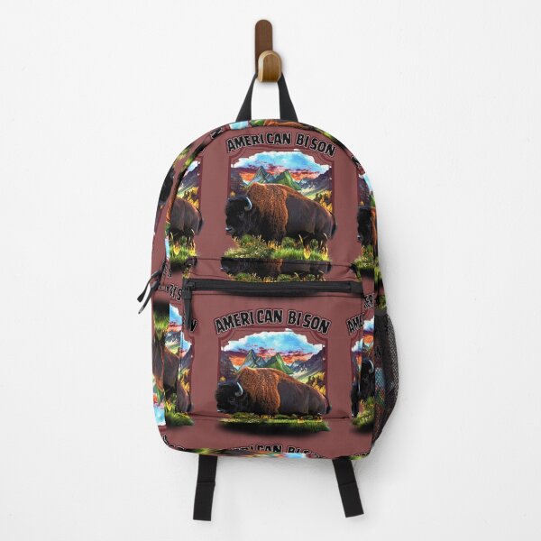 Item preview, American Bison designed and sold by Tripp Art Studio.