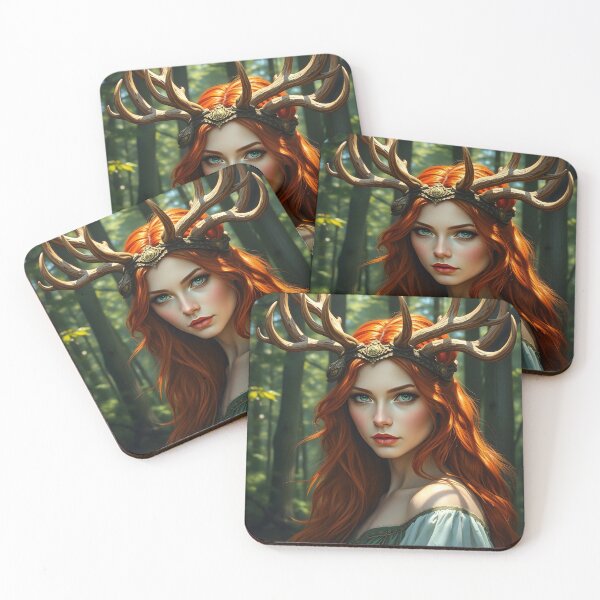 Item preview, Elen of the Ancient Paths designed and sold by PersephonesFare.