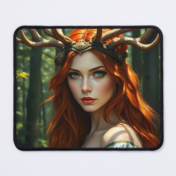 Item preview, Elen of the Ancient Paths designed and sold by PersephonesFare.