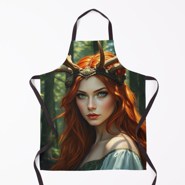 Item preview, Elen of the Ancient Paths designed and sold by PersephonesFare.